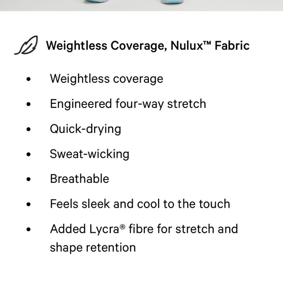 lululemon Base Pace 25 in black 4 - Picture 6 of 6